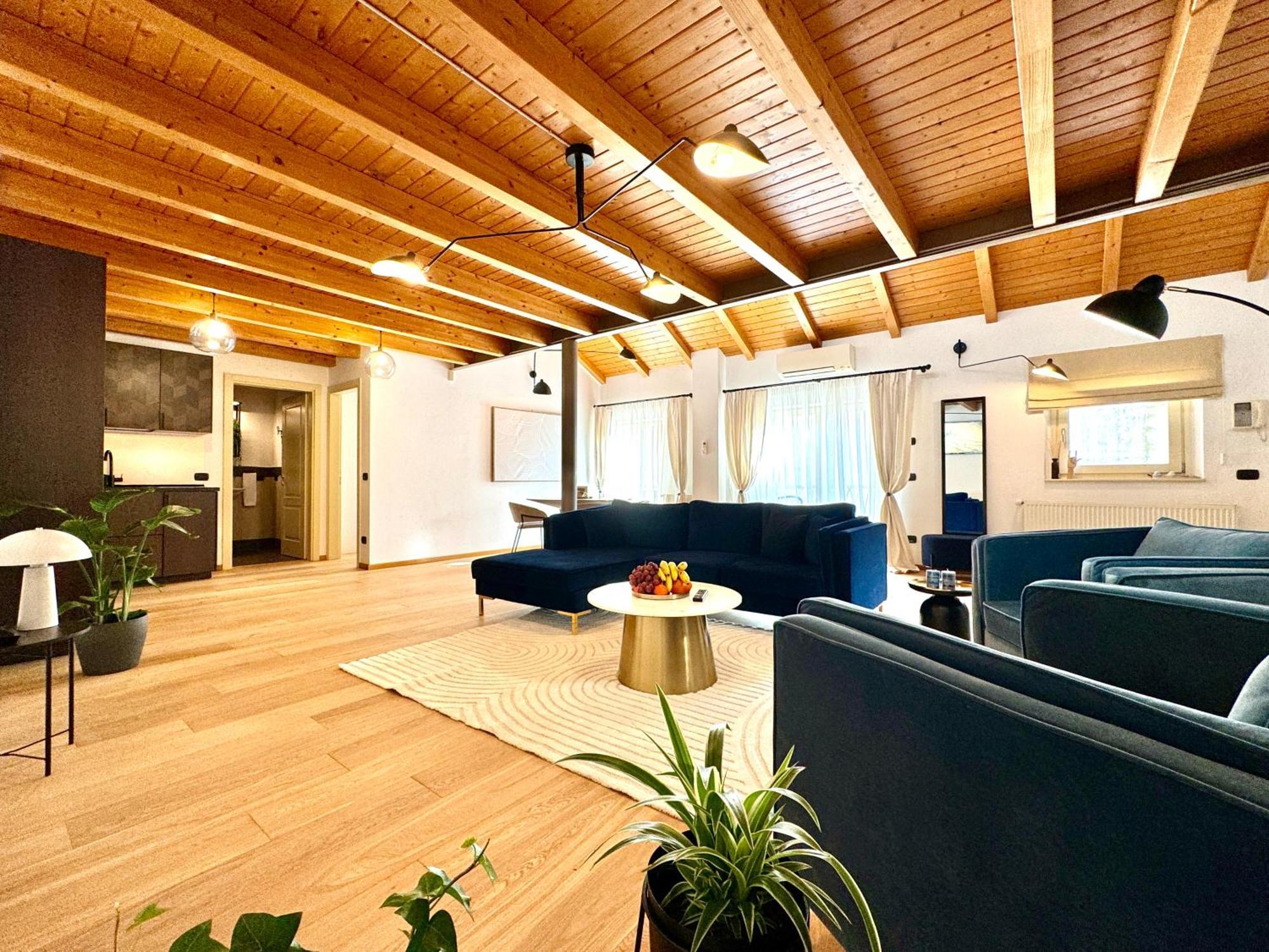 شقة Blue Nest تيميشورا المظهر الخارجي الصورة