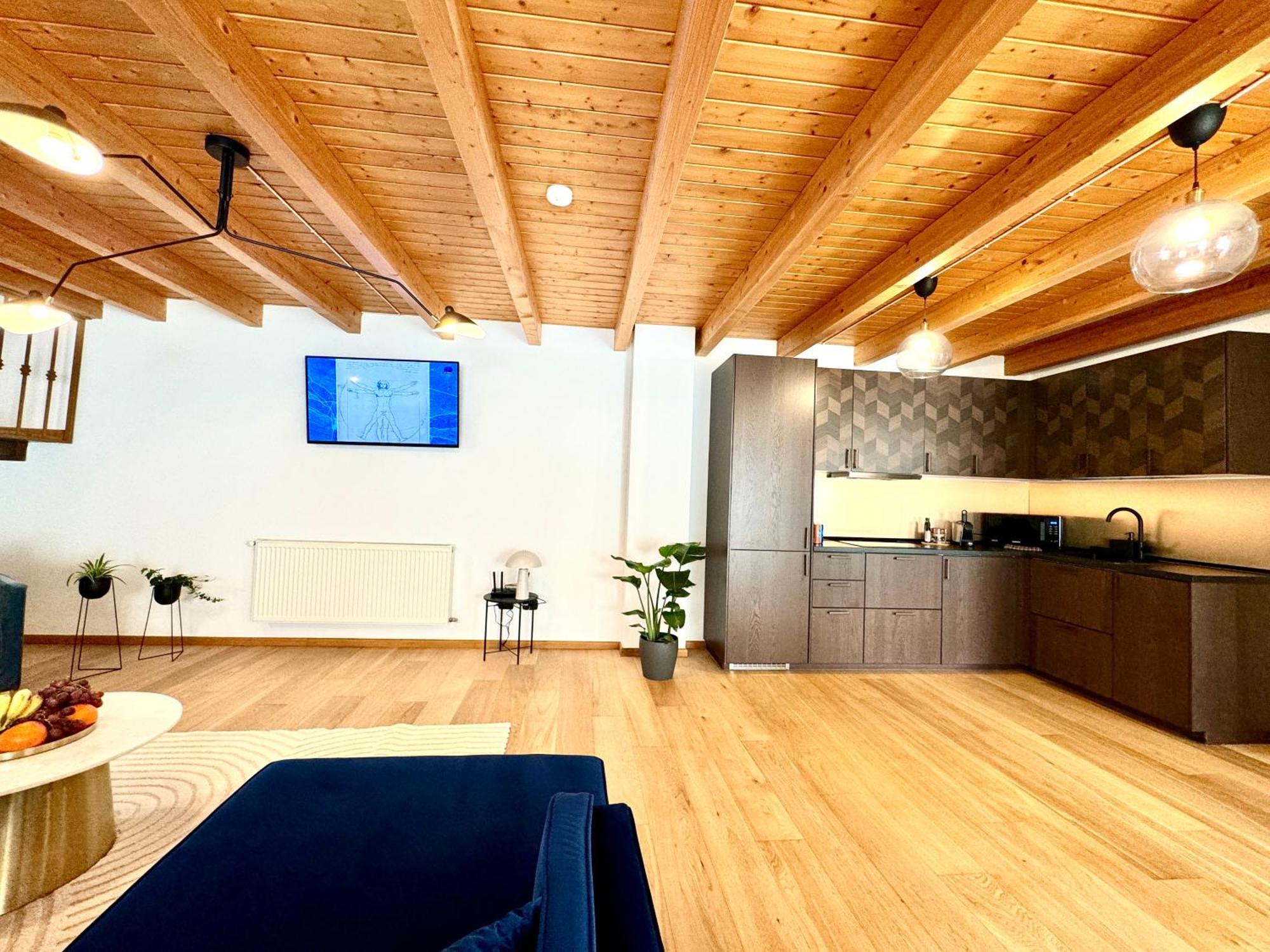 شقة Blue Nest تيميشورا المظهر الخارجي الصورة